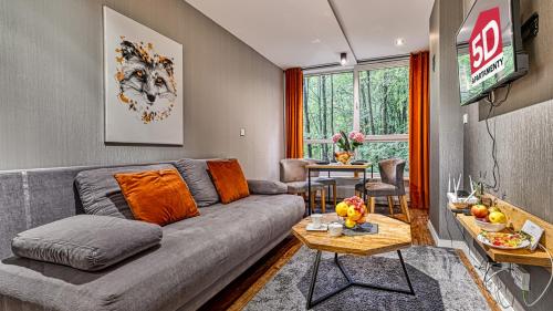 Apartament Spa 10 Resort Kozubnik Blisko Szczyrk 5d Apartments — Porabka