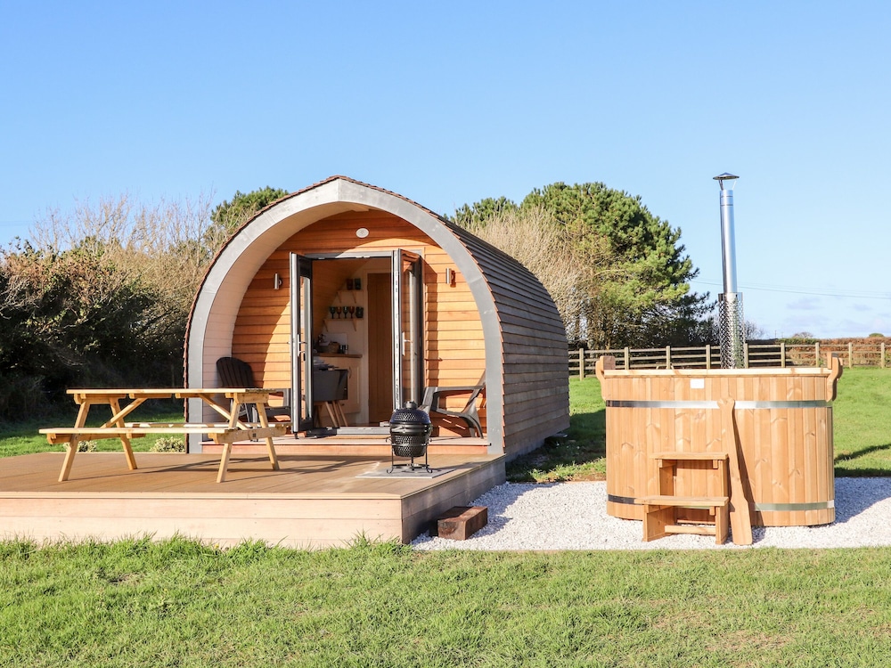 Sea View - carbon neutral hotel in Penzance