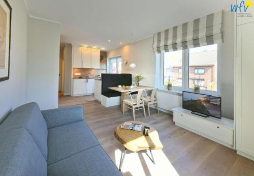 Alte Feuerwache Ferienwohnung Turmblick — 4-Star Luxury Hotel in Wangerooge, Germany