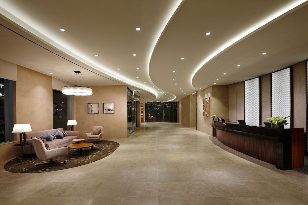 Lotte City Hotel Ulsan — Ulsan — photo 4