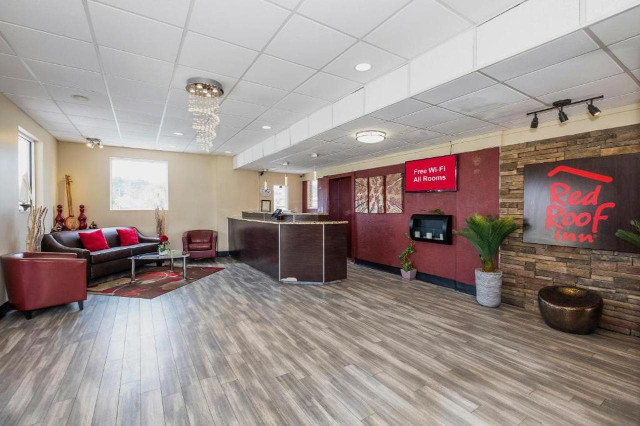 Red Roof Inn Walterboro - photo 10