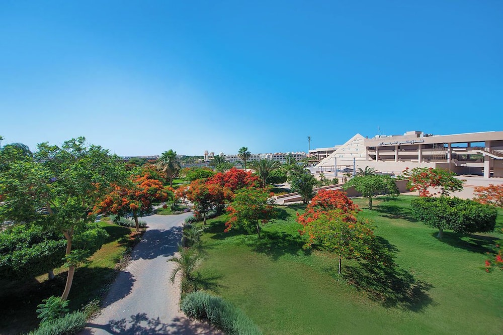 Pharaoh Azur Resort in Hurghada, Egypt