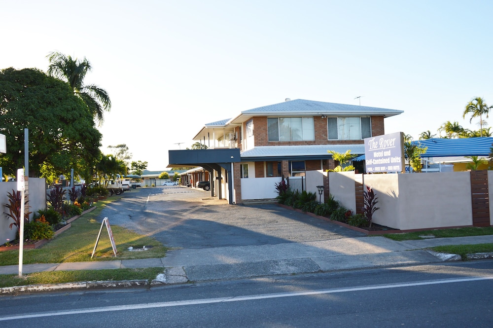 Rover Motel — hotel near Mackay Airport