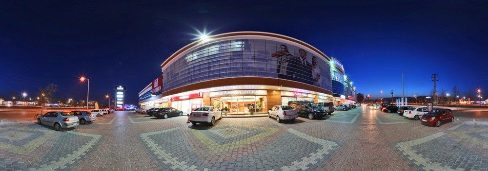 Gherdan Otel - carbon neutral hotel in Konya