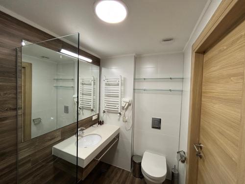 Bakuriani Orbi Palace Luxe Suite with Terrace and Breathtaking Views 462