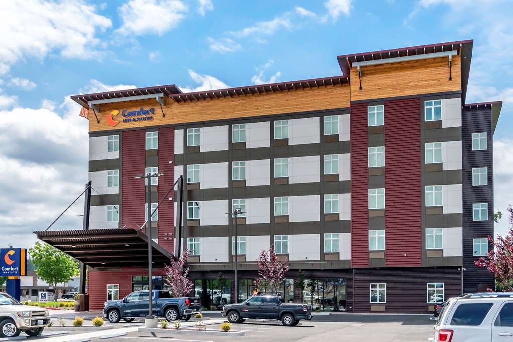Comfort Inn & Suites Lakewood by JBLM in Lakewood, United States