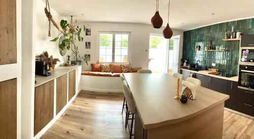 Baionako extea in Bayonne, France