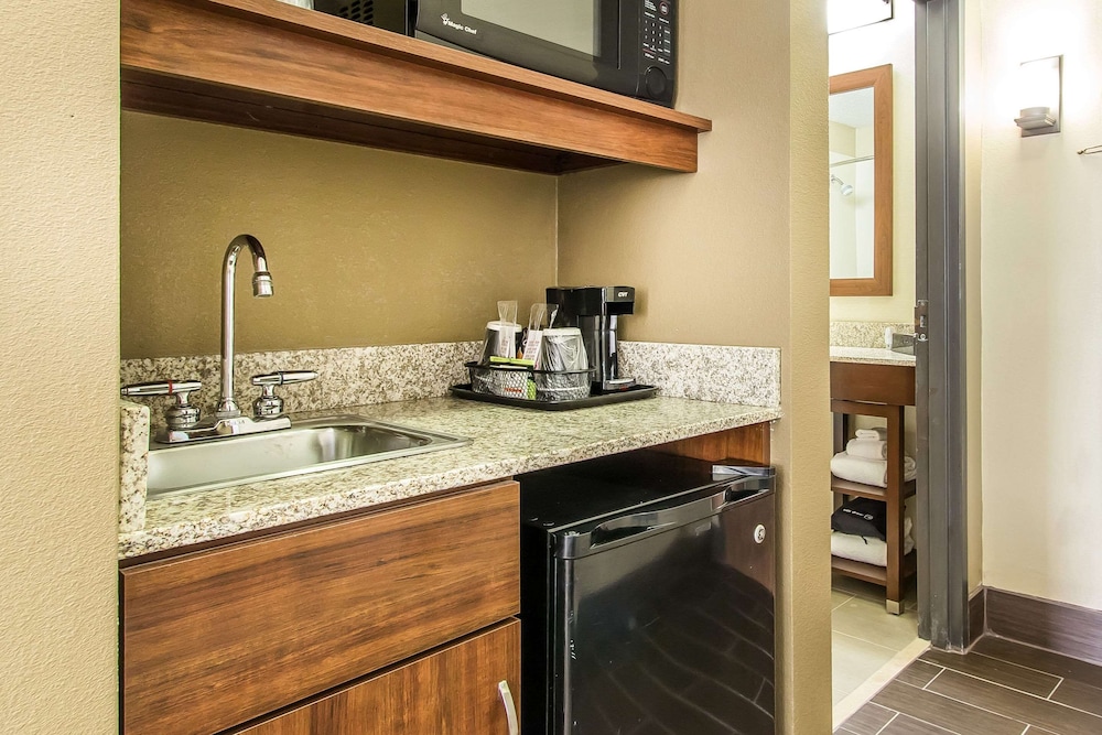 Comfort Suites Effingham Central - photo 17