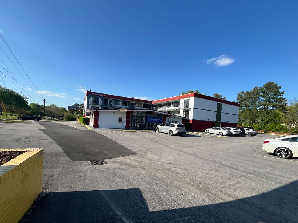 Motel 6 Raleigh NC Downtown South in Raleigh, United States