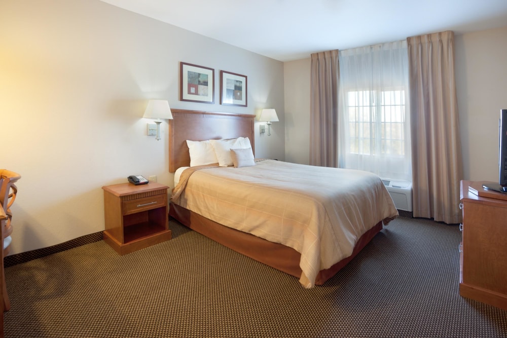 Candlewood Suites Temple Medical Center an IHG Hotel - photo 2