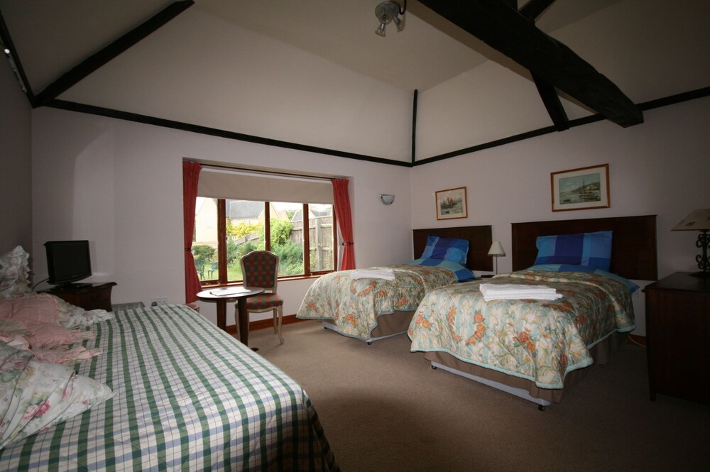 The Great Danes Country Inn — 4-Star Luxury Hotel in Swaffham, United Kingdom