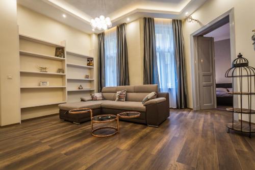 Fashion Street Apartments — 4-Star Luxury Hotel in Budapest, Hungary