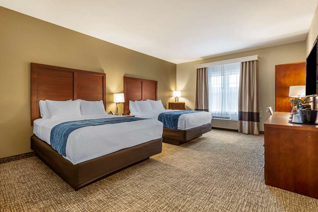 Comfort Inn Brewster - photo 18