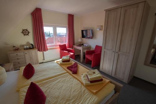 Hotel Rodenbäck — Neuharlingersiel — photo 5