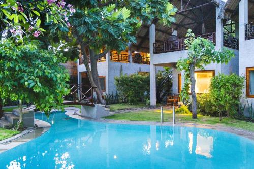 Lang Ca Voi The Whales Village Mui Ne — 5-Star Luxury Hotel in Phan Thiet, Vietnam