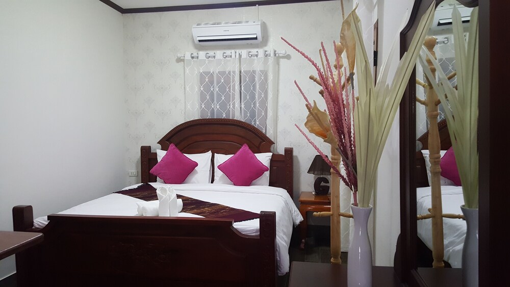 Ananta Hotel Luangprabang in Luang Prabang, Laos