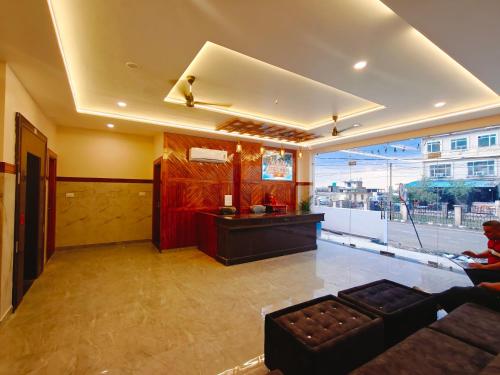 Hotel New Pratap in Katra, India