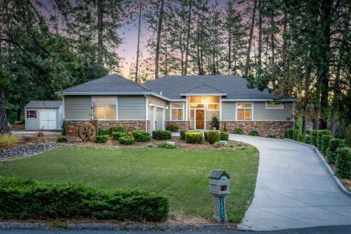 Cozy foothills home — 4-Star Luxury Hotel in Grass Valley, United States