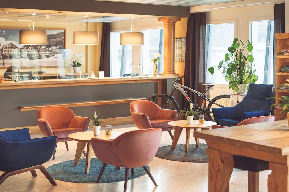 Tailormade Hotel Stans Süd — hotel in Stans