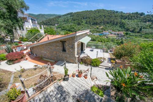 SB Villa Breezy Way Among Greenery — 4-Star Luxury Hotel in San Bartolomeo Al Mare, Italy