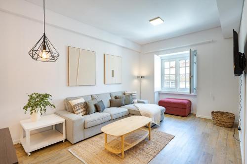 Made For The City Lovers Urban Charm in Chiado — 4-Star Luxury Hotel in Lisbon, Portugal