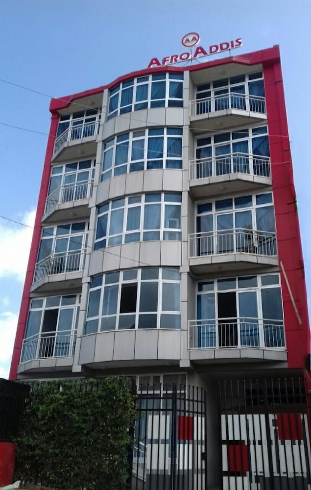 Afroaddis Hotel Apartment in Addis Ababa, Ethiopia