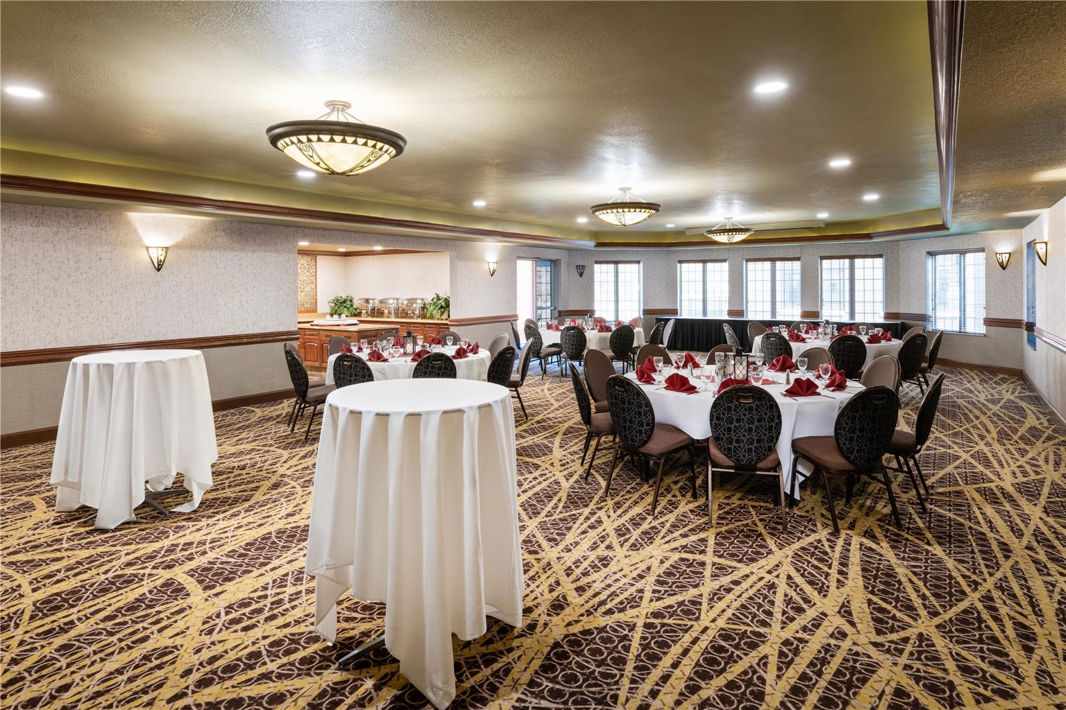 Best Western Premier Bridgewood Resort Hotel - photo 73