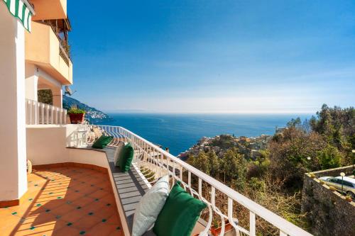 Casa Clemy — 4-Star Luxury Hotel in Positano, Italy