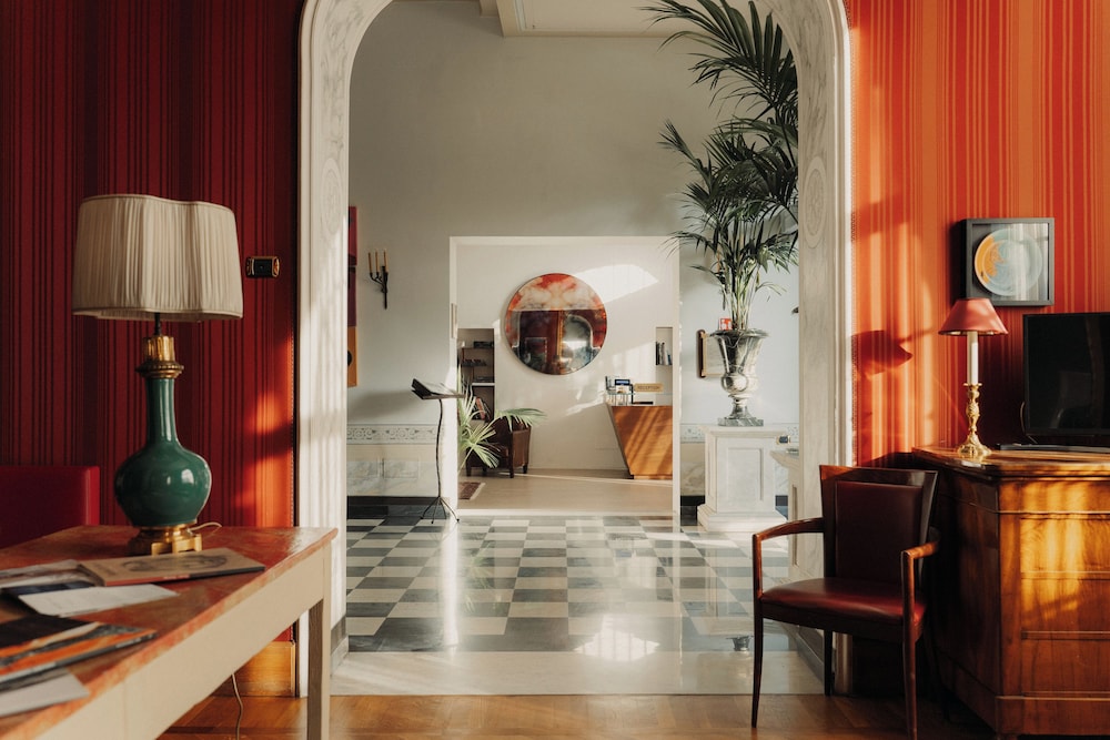 Hotel Palazzo Guiscardo in Pietrasanta, Italy