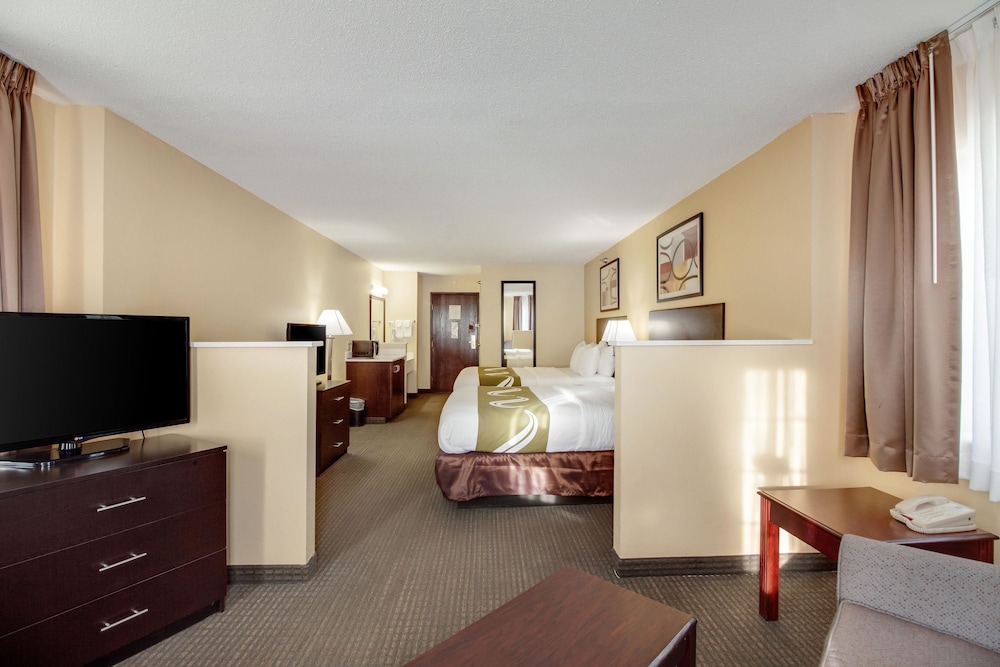 Quality Inn & Suites Lincoln North - photo 30