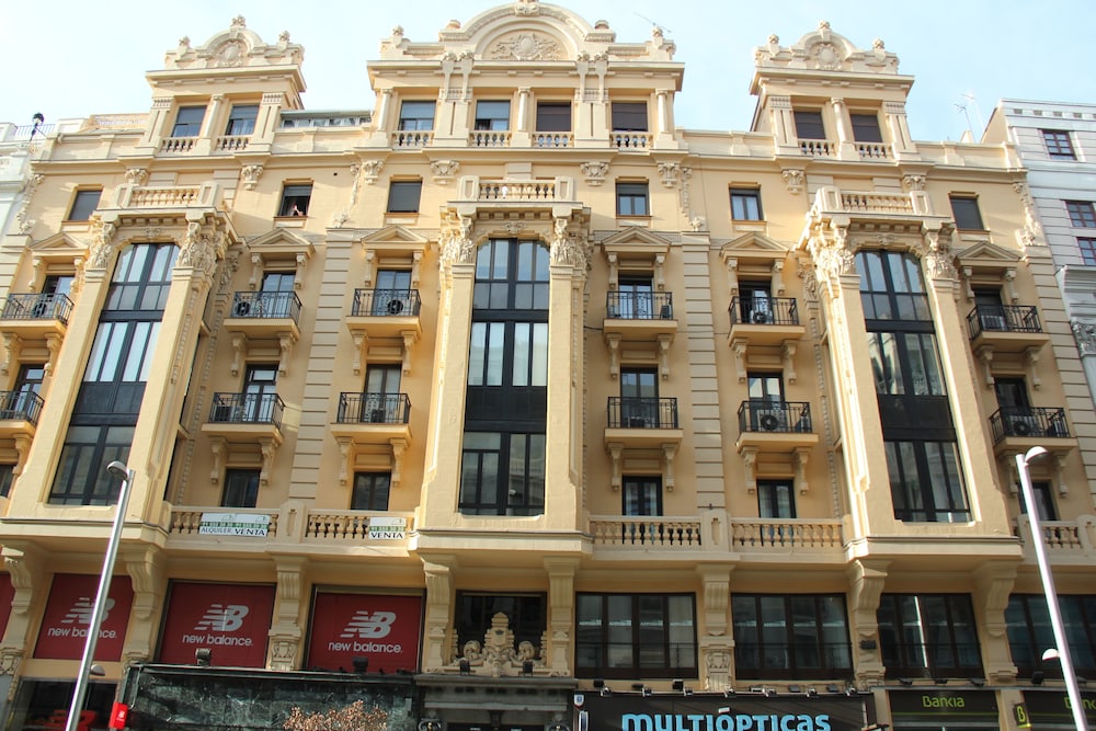 Hostal Splendid Gran Vía Madrid hotel