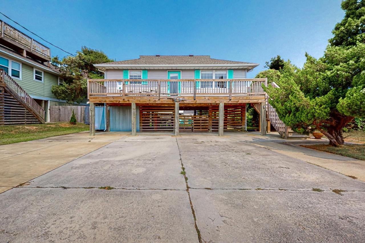 Shacked Up - carbon neutral hotel in Kill Devil Hills