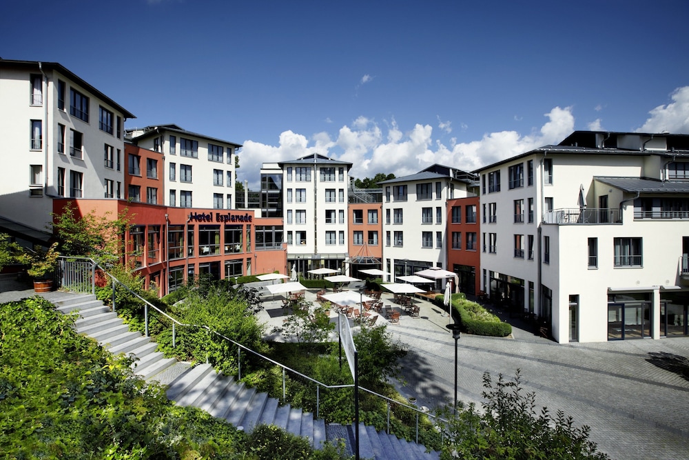 Hotel Esplanade Resort & Spa Adults Only in Bad Saarow, Germany