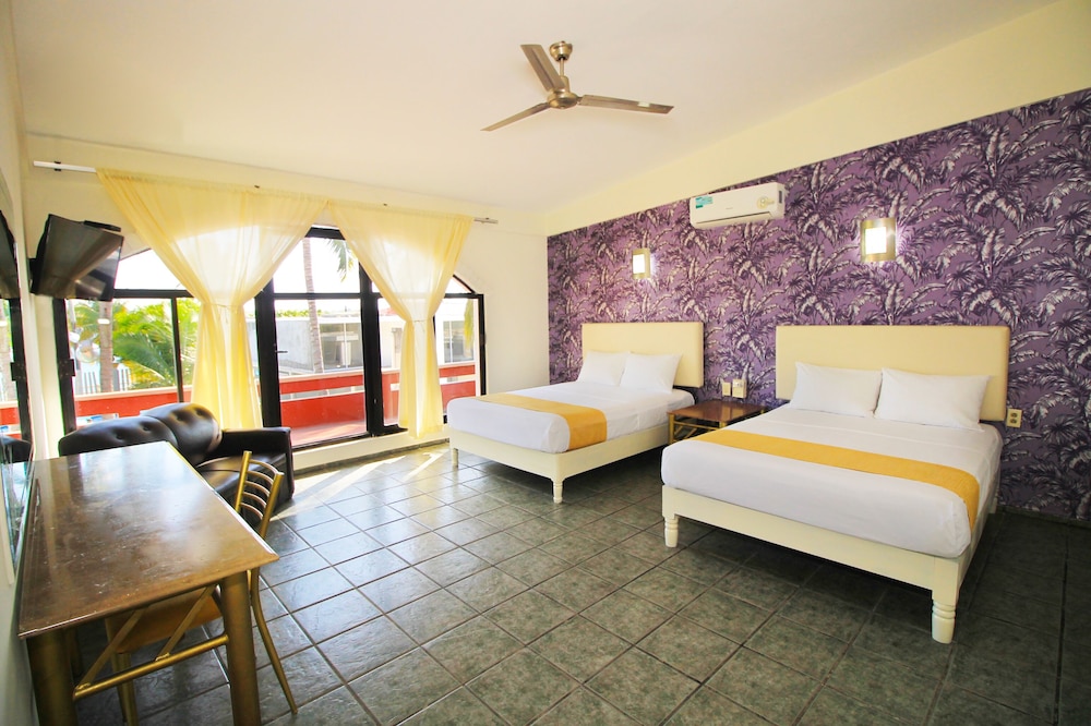 Hotel Gran Palmeiras — Ursulo Galvan — photo 5