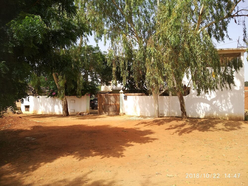 Al Jannah in Dakar, Senegal