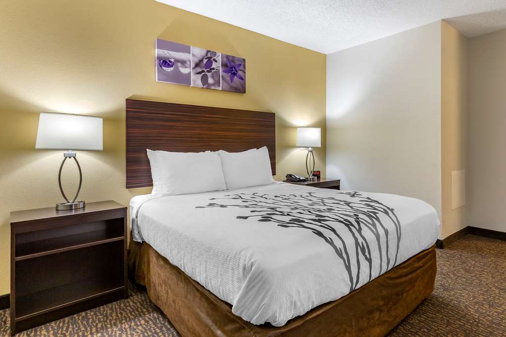 Sleep Inn Henderson I 85 - photo 6