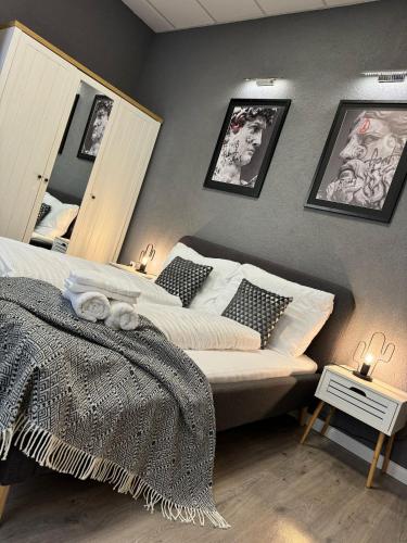 Exclusive design apartment & Town centre & Free parking & 12 PM CHECKOUT — 4-Star Luxury Hotel in Trnava, Slovakia