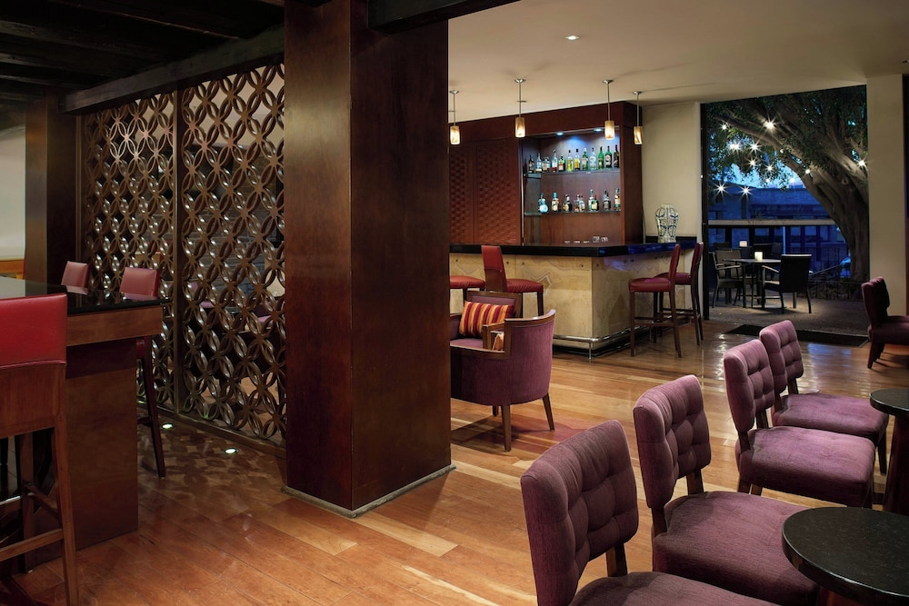 Marriott Puebla Hotel Meson del Angel