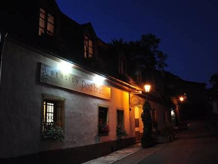 Penzión Pod bránou in Poprad, Slovakia