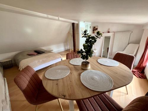 Soeurs - carbon neutral hotel in Strasbourg