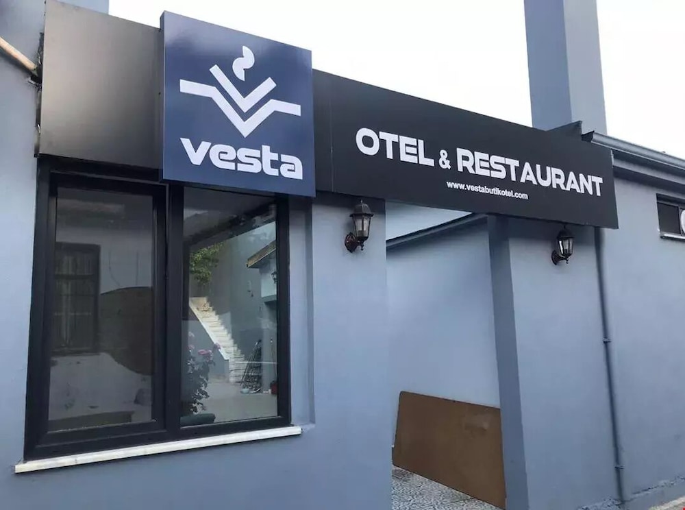 Vesta Butik Otel — Edremit