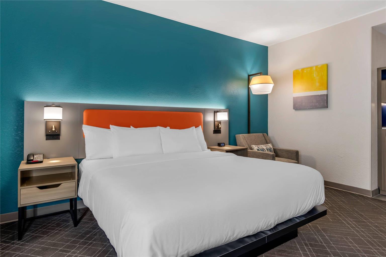 Comfort Inn & Suites Clemson University Area - photo 17