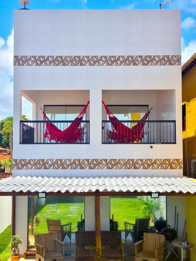 B&B Pousada Swiss Residence in Aquiraz, Brasil