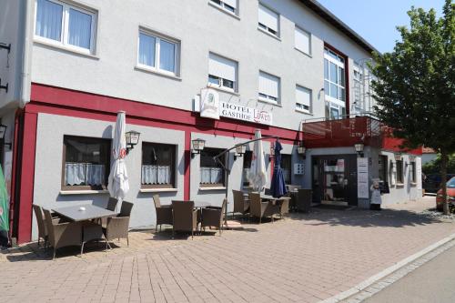 Hotel Loewen - carbon neutral hotel in Kusterdingen