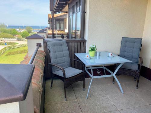 Urlaubstraeume am Meer Wohnung 4 11 9772 — 4-Star Luxury Hotel in Ostseebad Kuehlungsborn, Germany
