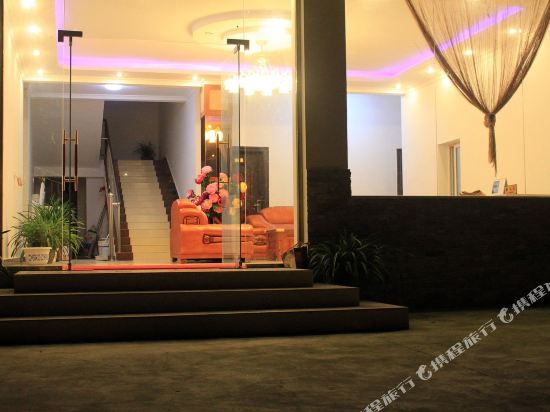 Hailuo Jiayuan Business Hotel in Luqiao, People's Republic of China