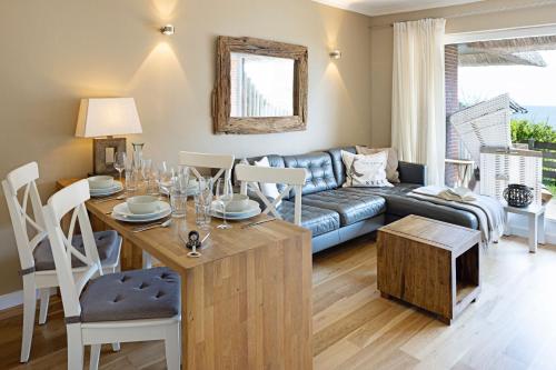 App Am Wattenmeer - carbon neutral hotel in List
