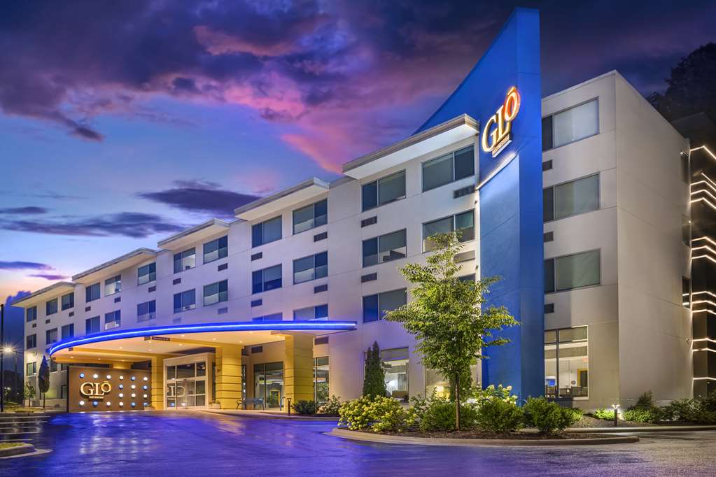 GLo Best Western Asheville