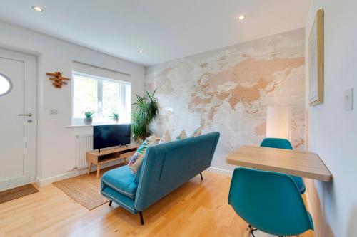 Pass the Keys Modern & Spacious 1 Bed Terrace with Free Parking in Cambridge, United Kingdom