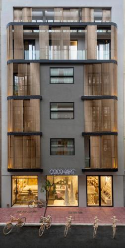 Coco mat Hotel Athens
